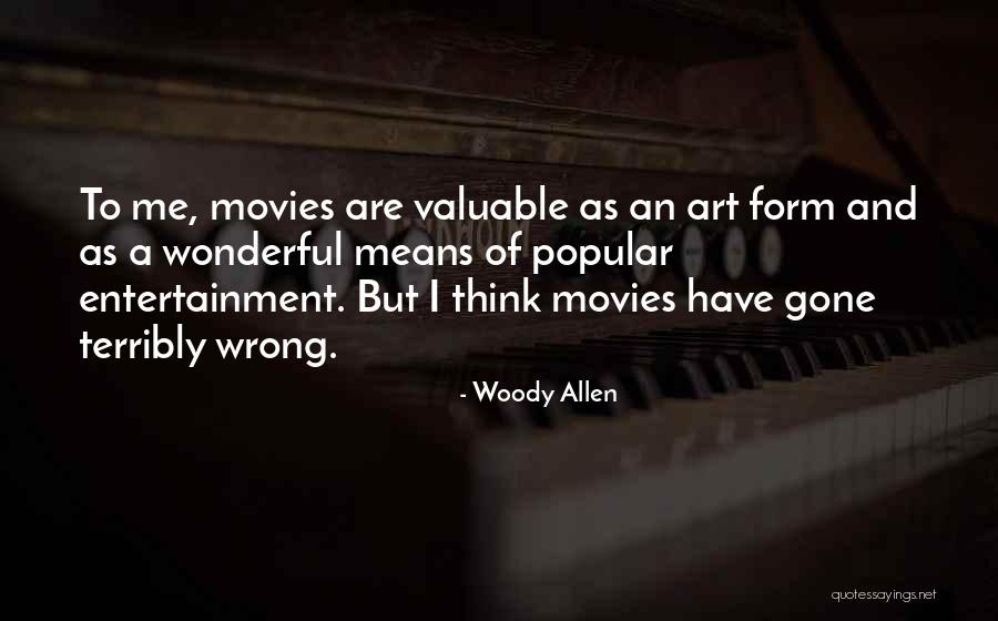 Screaming For Love And No One Hears You Quotes By Woody Allen Screaming For Love And No One Hears You Quotes By Woody Allen