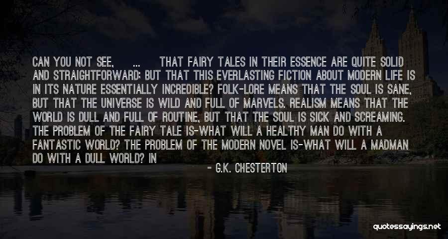 Screaming In Life Quotes By G.K. Chesterton Screaming In Life Quotes By G.K. Chesterton