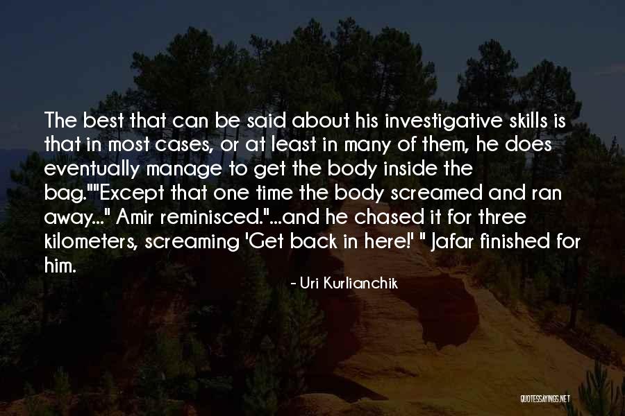 Screaming On The Inside Quotes By Uri Kurlianchik Screaming On The Inside Quotes By Uri Kurlianchik