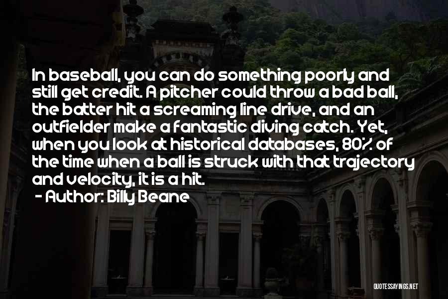 Screaming Quotes By Billy Beane