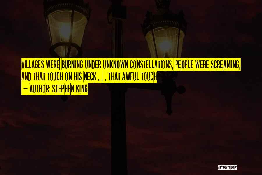 Screaming Quotes By Stephen King