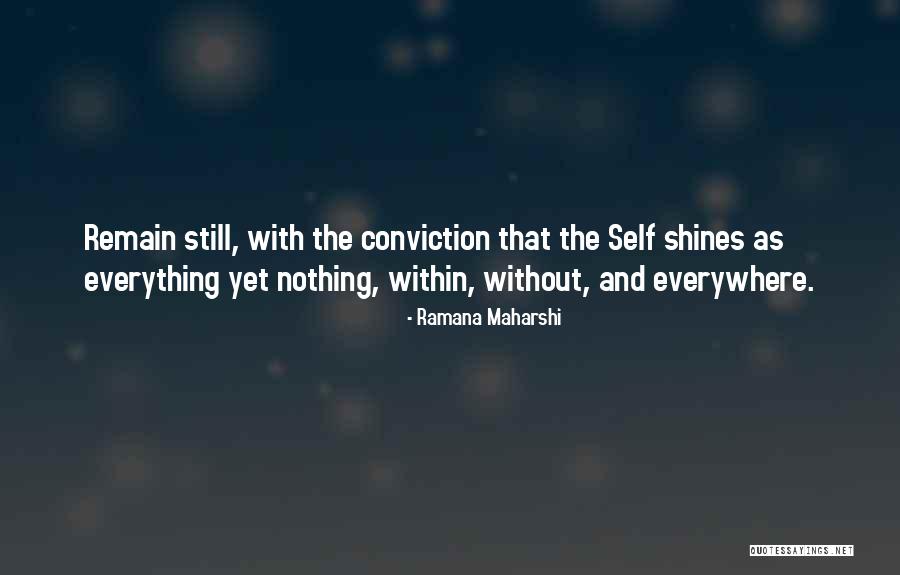 Screamo Metal Quotes By Ramana Maharshi Screamo Metal Quotes By Ramana Maharshi