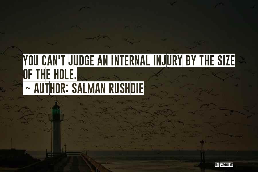 Screamy Meany Quotes By Salman Rushdie