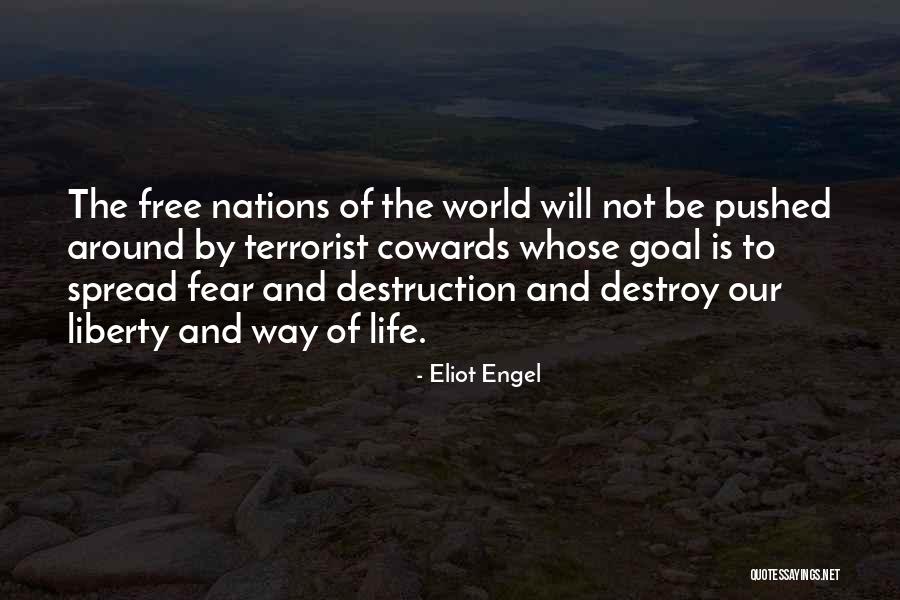 Screamy Meemy Quotes By Eliot Engel Screamy Meemy Quotes By Eliot Engel