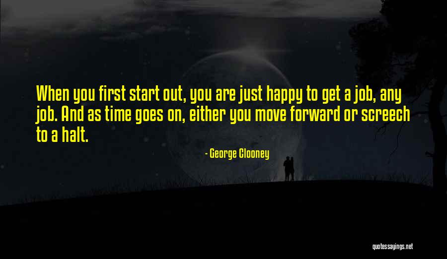 Screech Quotes By George Clooney Screech Quotes By George Clooney