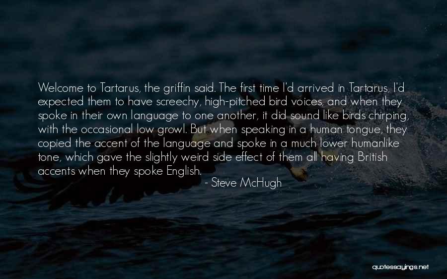 Screechy Quotes By Steve McHugh Screechy Quotes By Steve McHugh