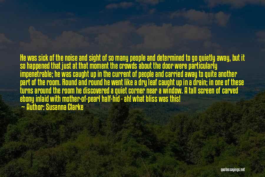 Screen Door Quotes By Susanna Clarke