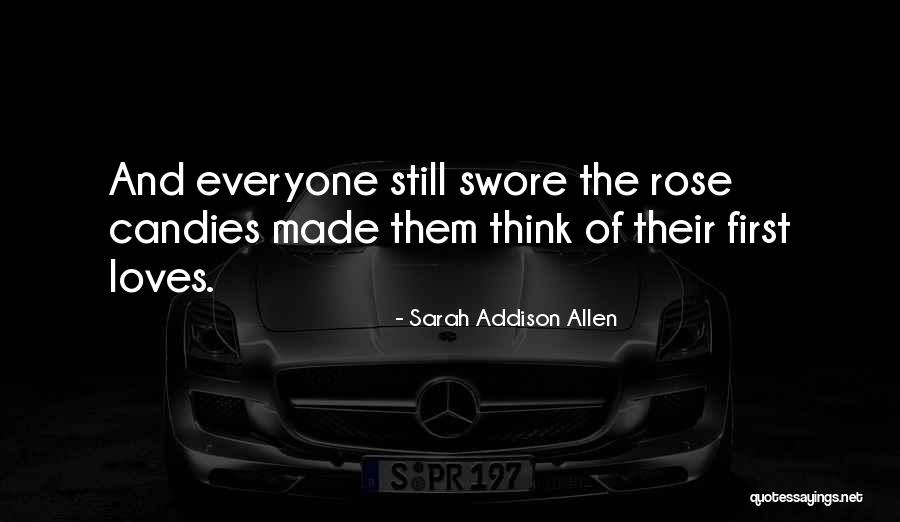 Screened Porches Quotes By Sarah Addison Allen Screened Porches Quotes By Sarah Addison Allen