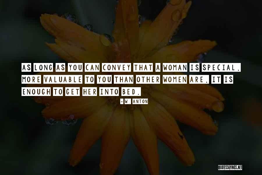 Screenwritings Quotes By W. Anton Screenwritings Quotes By W. Anton