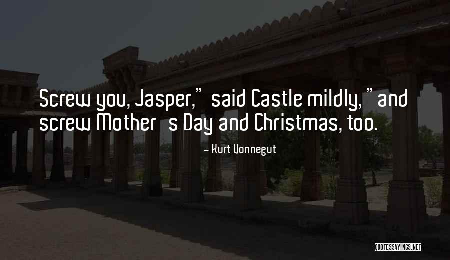 Screw Christmas Quotes By Kurt Vonnegut Screw Christmas Quotes By Kurt Vonnegut