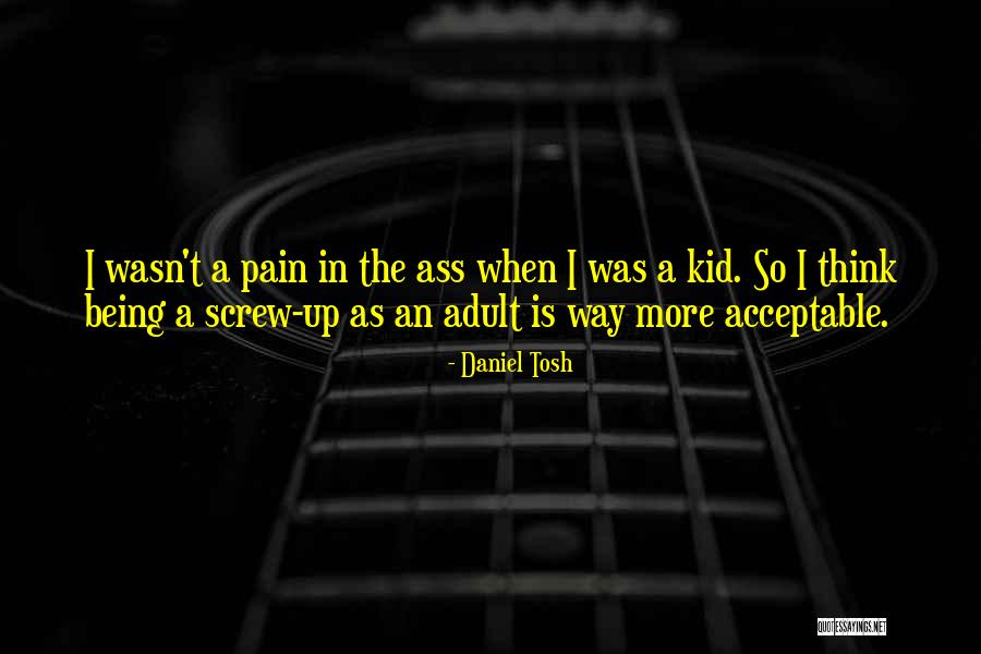 Screw Quotes By Daniel Tosh Screw Quotes By Daniel Tosh