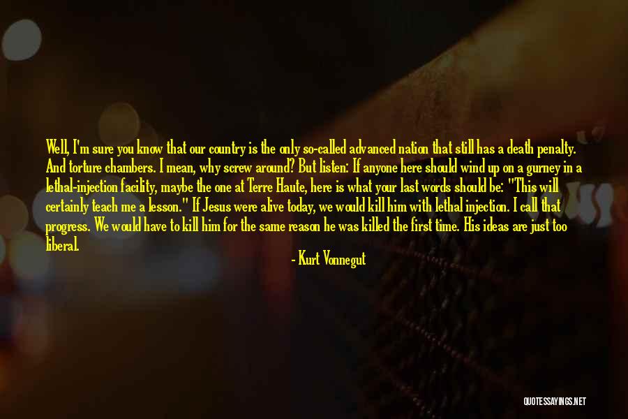 Screw Up Quotes By Kurt Vonnegut Screw Up Quotes By Kurt Vonnegut