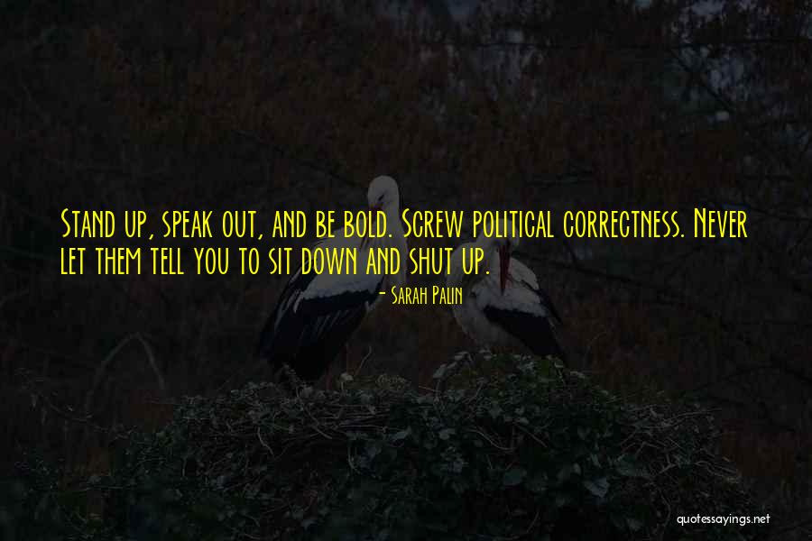 Screw Up Quotes By Sarah Palin