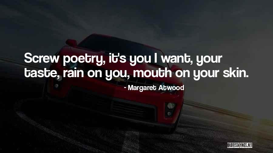 Screw You Quotes By Margaret Atwood Screw You Quotes By Margaret Atwood