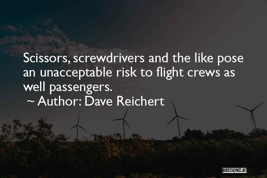 Screwdrivers Quotes By Dave Reichert