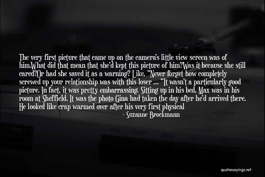 Screwed Over Quotes By Suzanne Brockmann Screwed Over Quotes By Suzanne Brockmann
