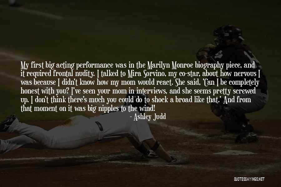Screwed Up Quotes By Ashley Judd Screwed Up Quotes By Ashley Judd