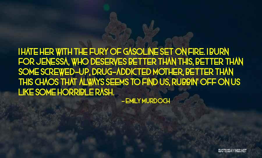 Screwed Up Quotes By Emily Murdoch Screwed Up Quotes By Emily Murdoch