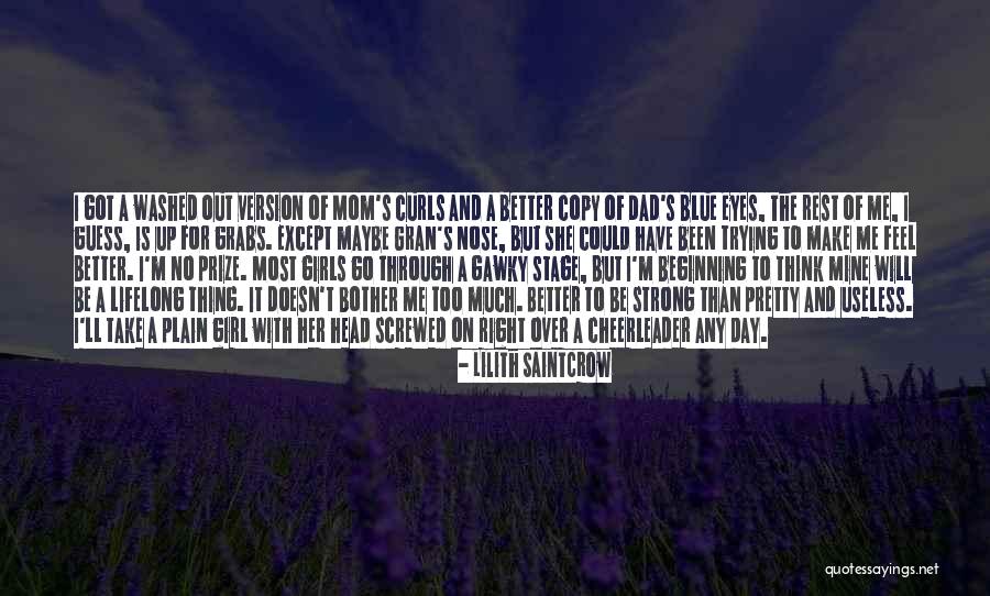 Screwed Up Quotes By Lilith Saintcrow Screwed Up Quotes By Lilith Saintcrow