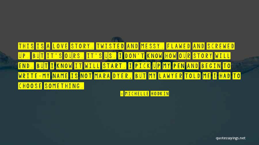 Screwed Up Quotes By Michelle Hodkin Screwed Up Quotes By Michelle Hodkin