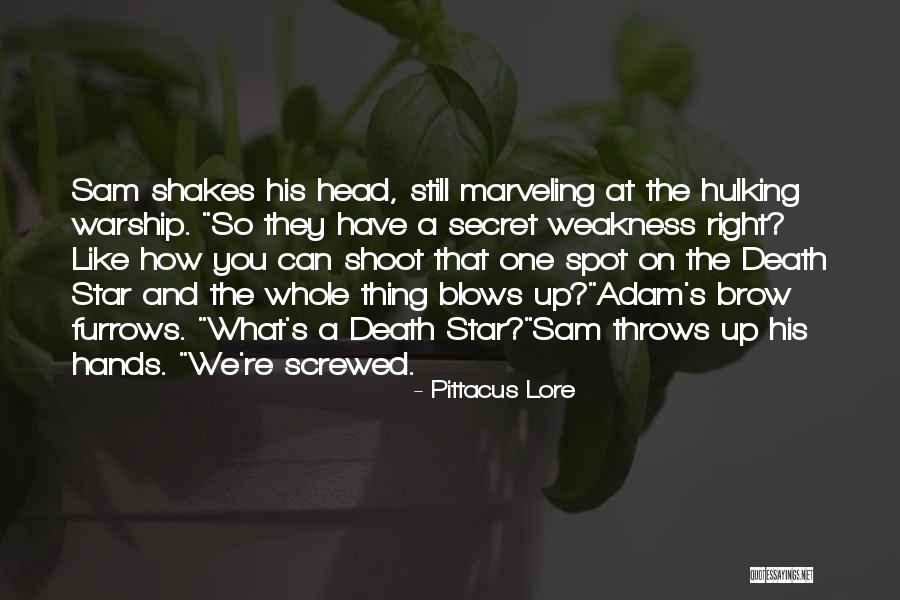 Screwed Up Quotes By Pittacus Lore Screwed Up Quotes By Pittacus Lore