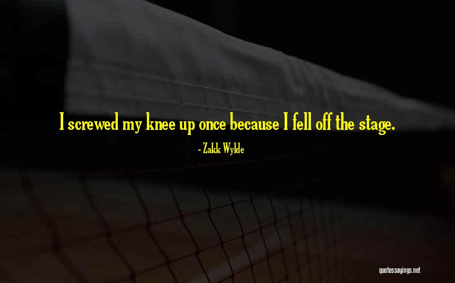 Screwed Up Quotes By Zakk Wylde Screwed Up Quotes By Zakk Wylde