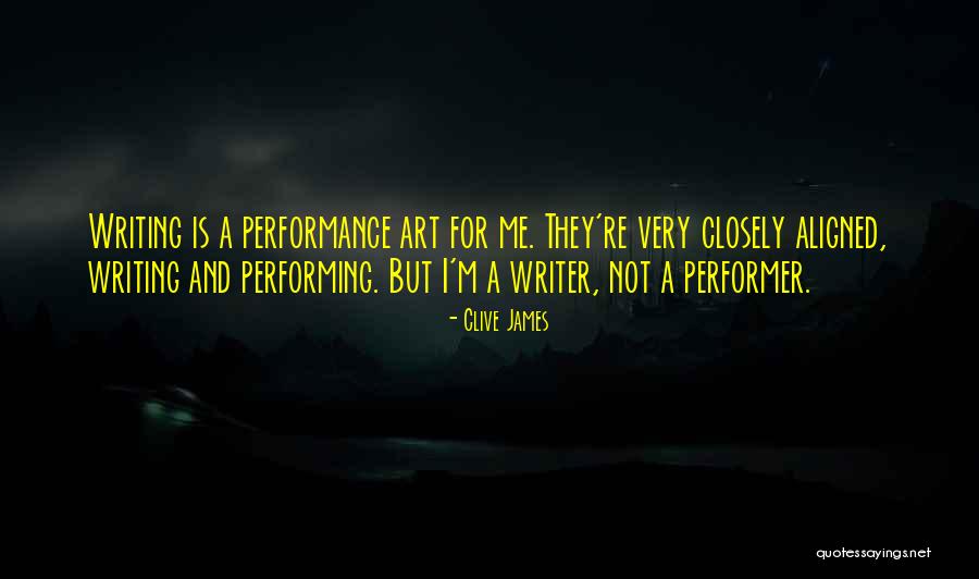 Screwjack Window Quotes By Clive James Screwjack Window Quotes By Clive James
