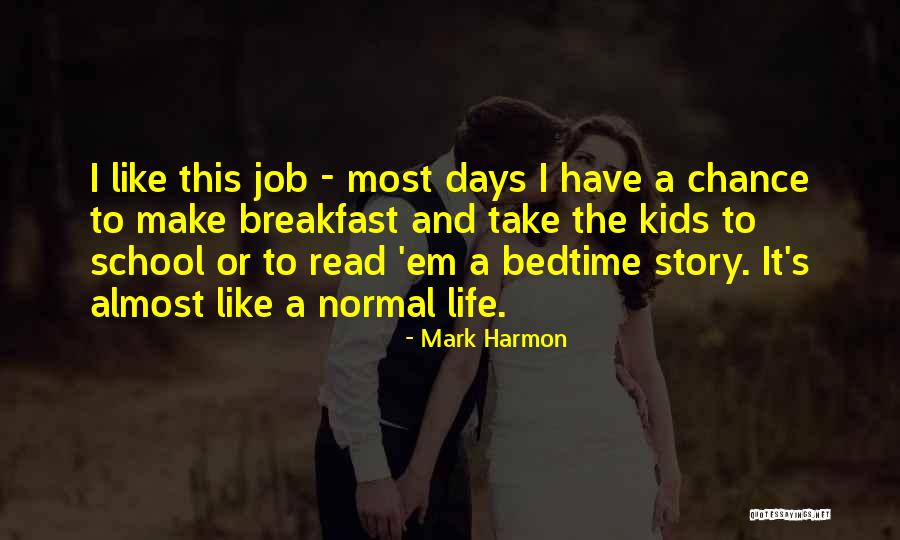 Screws Industries Quotes By Mark Harmon Screws Industries Quotes By Mark Harmon