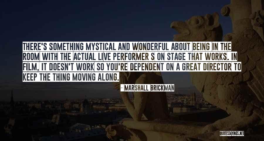 Screwtop Arlington Quotes By Marshall Brickman Screwtop Arlington Quotes By Marshall Brickman