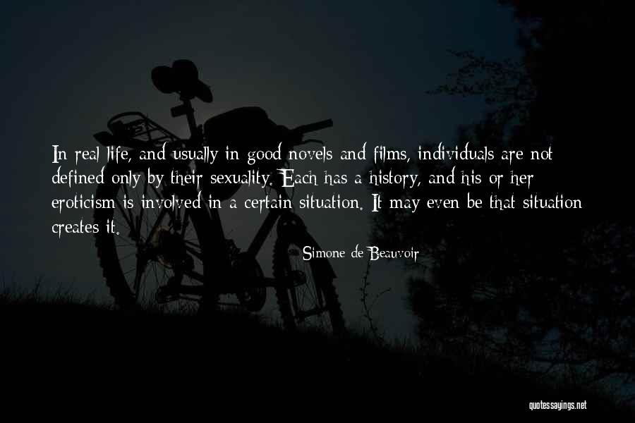 Screwworm Fly Quotes By Simone De Beauvoir Screwworm Fly Quotes By Simone De Beauvoir