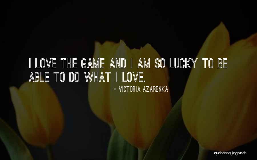 Screwy Lewy Quotes By Victoria Azarenka Screwy Lewy Quotes By Victoria Azarenka