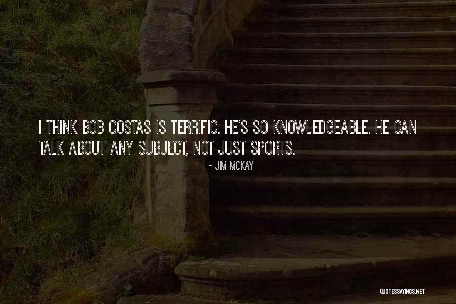 Screwy Louie Quotes By Jim McKay Screwy Louie Quotes By Jim McKay