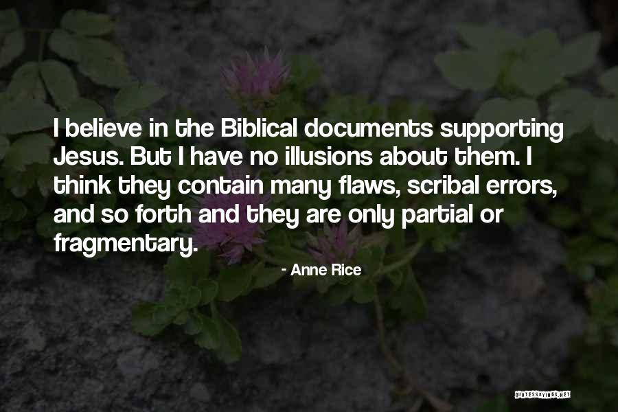 Scribal O Quotes By Anne Rice Scribal O Quotes By Anne Rice