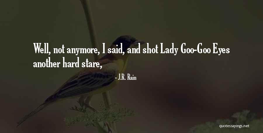 Scribal O Quotes By J.R. Rain Scribal O Quotes By J.R. Rain