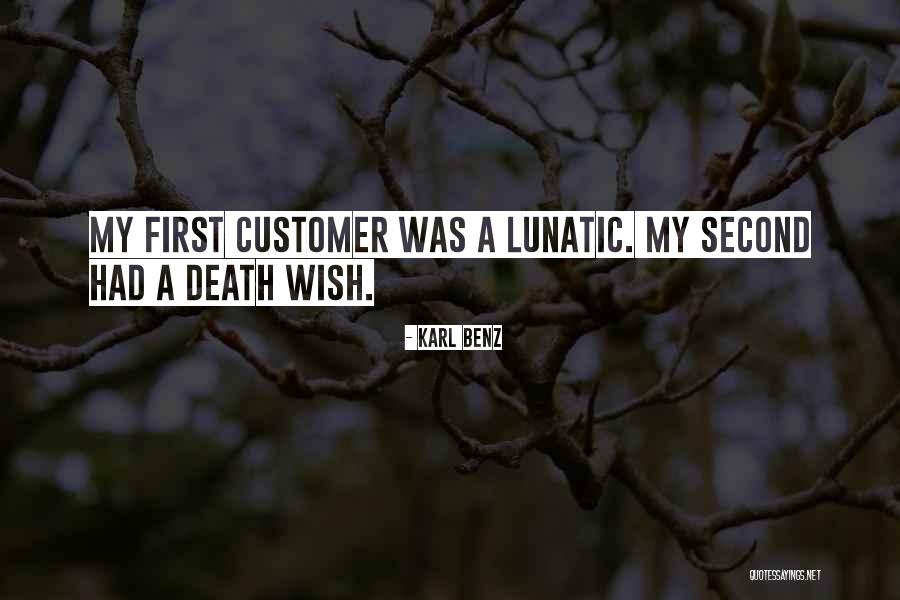 Scribal O Quotes By Karl Benz Scribal O Quotes By Karl Benz