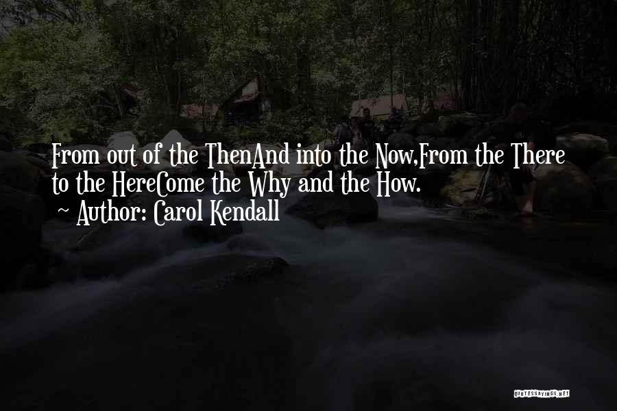 Scribbles Quotes By Carol Kendall