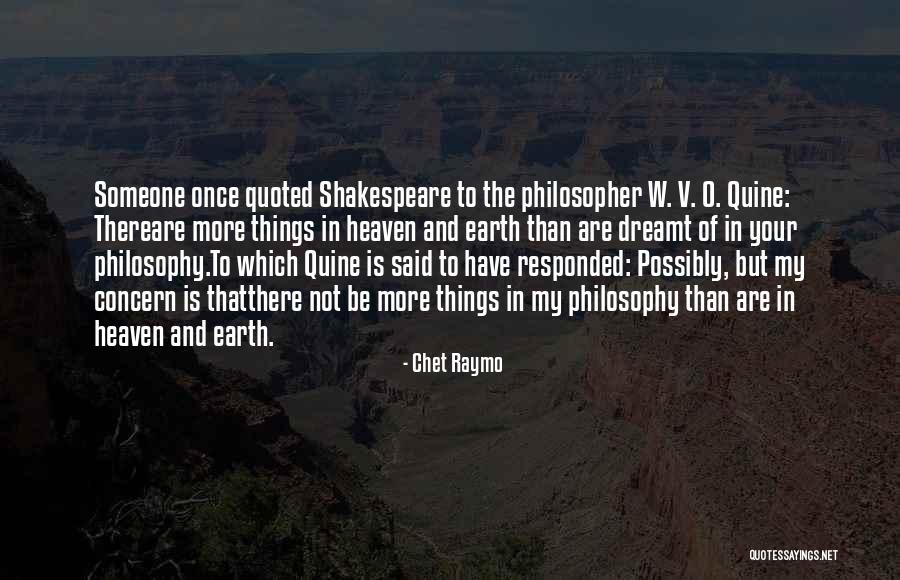 Scribbles That Matter Quotes By Chet Raymo Scribbles That Matter Quotes By Chet Raymo
