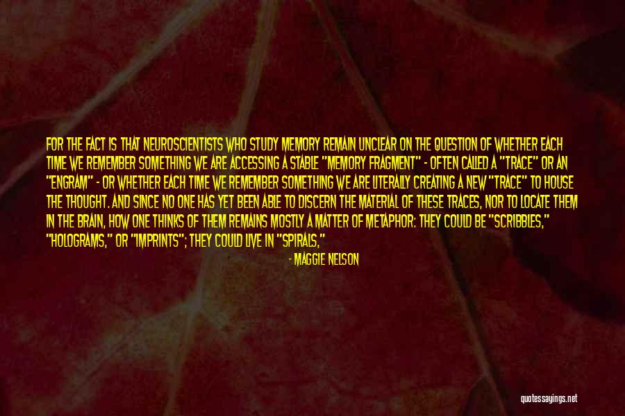 Scribbles That Matter Quotes By Maggie Nelson Scribbles That Matter Quotes By Maggie Nelson