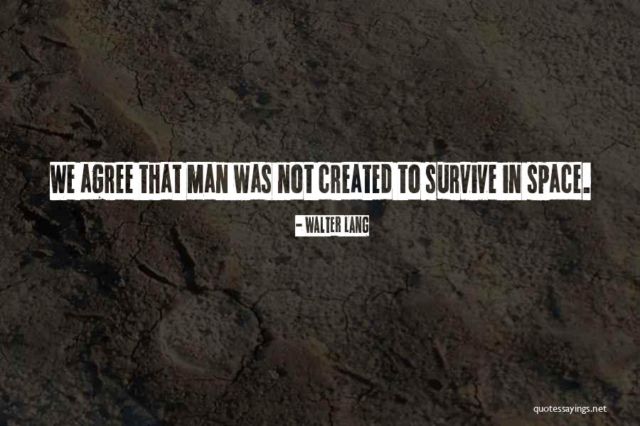Scribbly Man Quotes By Walter Lang Scribbly Man Quotes By Walter Lang