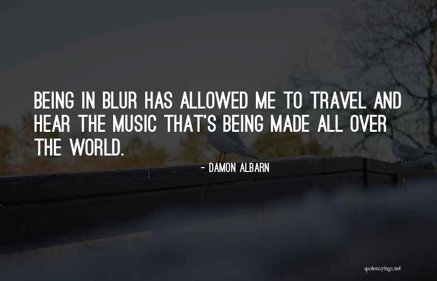 Scribd Account Quotes By Damon Albarn Scribd Account Quotes By Damon Albarn