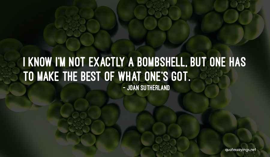 Scribd Account Quotes By Joan Sutherland Scribd Account Quotes By Joan Sutherland