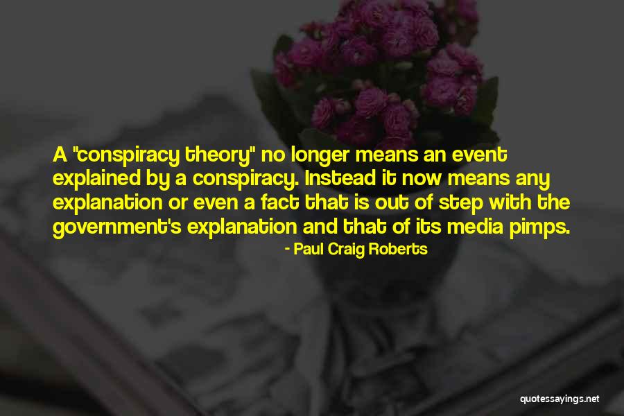 Scribd Motivational Quotes By Paul Craig Roberts