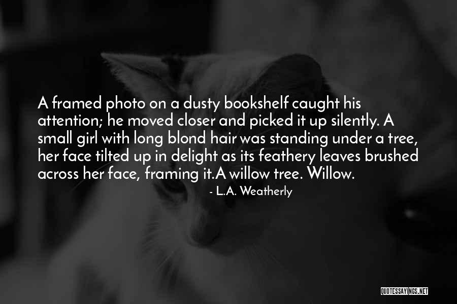 Scribd Pdf Quotes By L.A. Weatherly Scribd Pdf Quotes By L.A. Weatherly