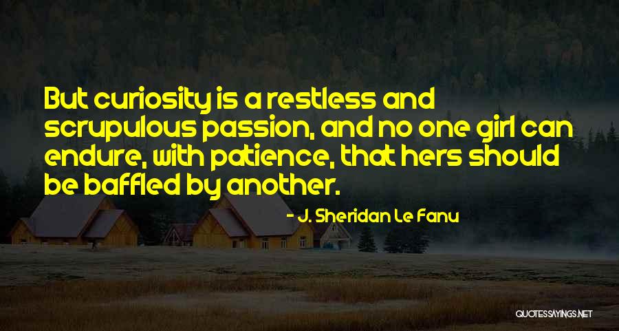 Scrigno Essential Quotes By J. Sheridan Le Fanu Scrigno Essential Quotes By J. Sheridan Le Fanu