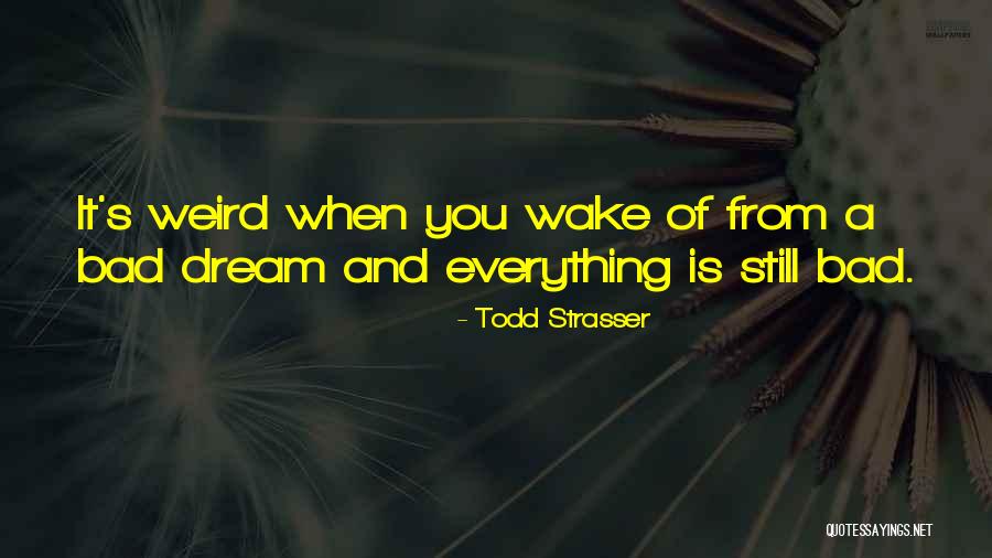 Scrim Suicide Quotes By Todd Strasser Scrim Suicide Quotes By Todd Strasser
