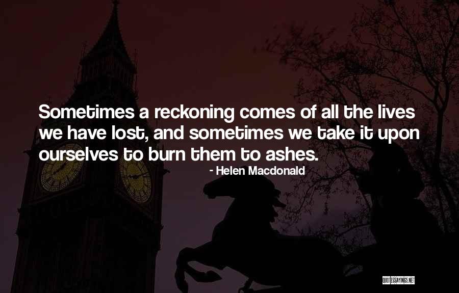 Scrima In English Quotes By Helen Macdonald Scrima In English Quotes By Helen Macdonald