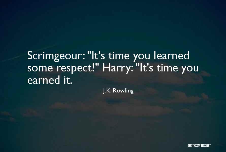 Scrimgeour Harry Quotes By J.K. Rowling Scrimgeour Harry Quotes By J.K. Rowling