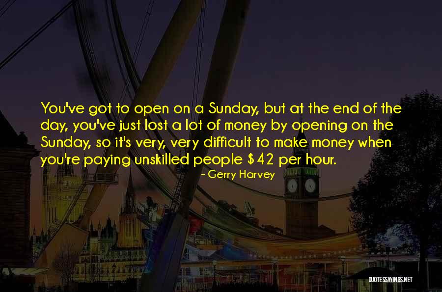Scrimgeour Speech Quotes By Gerry Harvey Scrimgeour Speech Quotes By Gerry Harvey