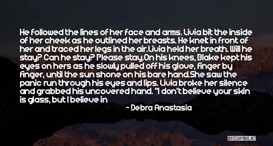 Scrims Quotes By Debra Anastasia Scrims Quotes By Debra Anastasia