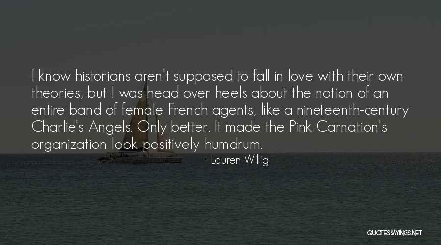 Scrimshaw Quotes By Lauren Willig Scrimshaw Quotes By Lauren Willig